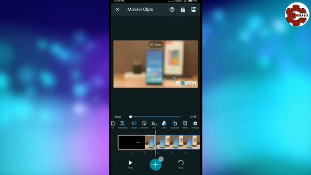 Best video editor for beginners ? Movavi clips video editor | TECH A 2 Z смотреть онлайн