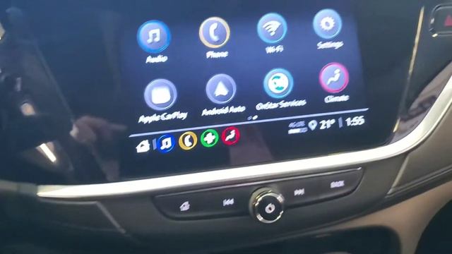 2021 Buick Encore GX Select смотреть онлайн