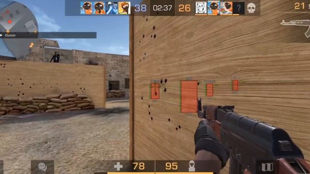 Standoff 2 Mod APK - Showcase de Hack de Standoff 2 смотреть онлайн