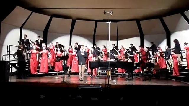 Baba Yetu CCHS Meistersingers смотреть онлайн