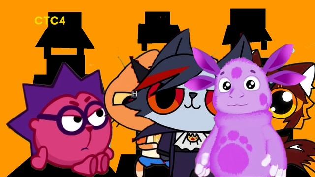 Бараш Ëжик тупой 1 сезон 8 серия Мультфильм для детей смотреть онлайн