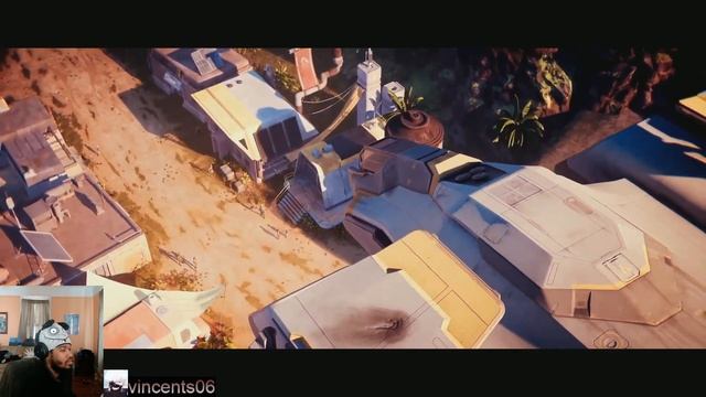 Apex Legends | Stories from the Outlands: Gridiron (Reaction) смотреть онлайн