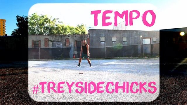Lizzo - Tempo (Dance Fitness) смотреть онлайн