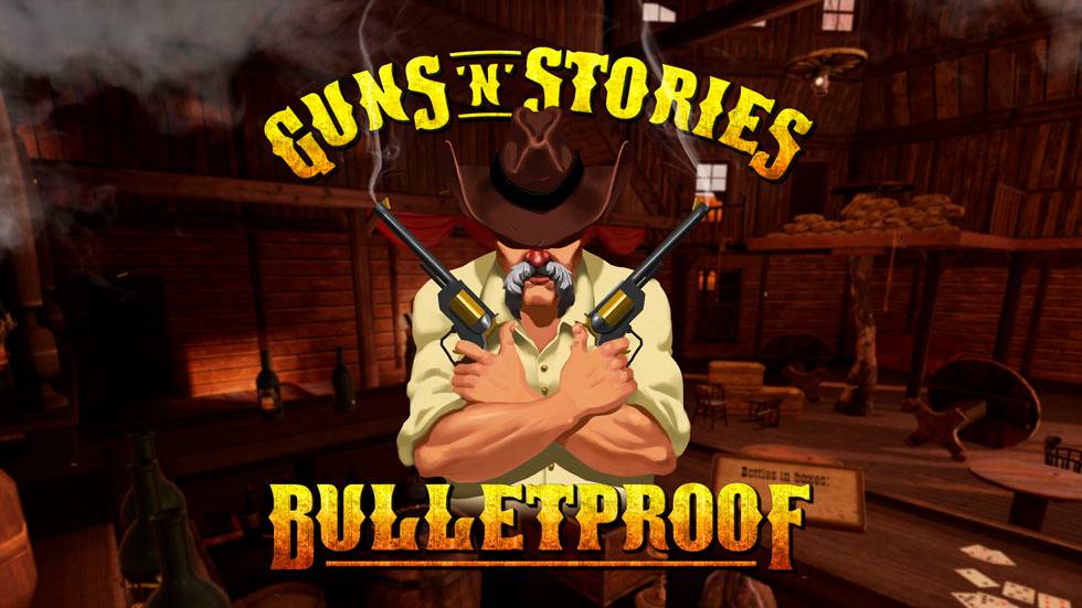 Guns'n'Stories: Bulletproof смотреть онлайн