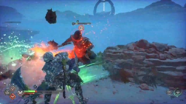 God of War Ragnarök Yggdrasil Rift GLITCHED OUT??? смотреть онлайн