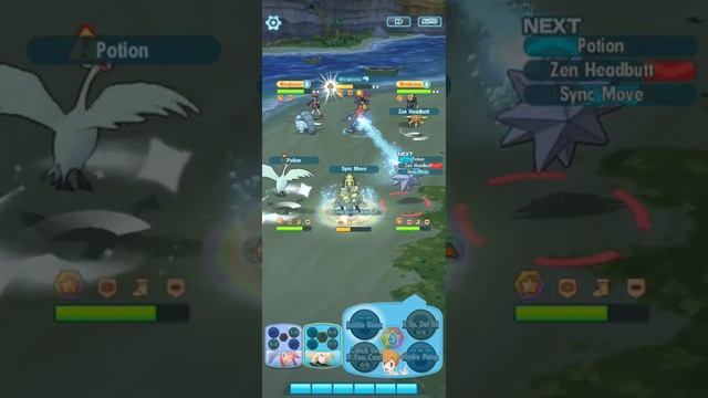 SS Cynthia 1/5 showcase on Palkia Full Force Battle round 2|Poke CraZ смотреть онлайн