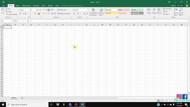 (01)Ms Excel Beginner Course [introduction] -SL knowledge base смотреть онлайн