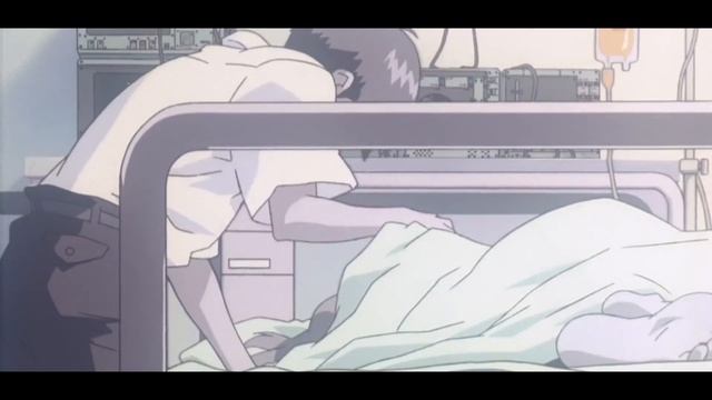 The End Of Evengelion - Can't Take My Eyes Off You (Aiivawn Lofi Remix) смотреть онлайн