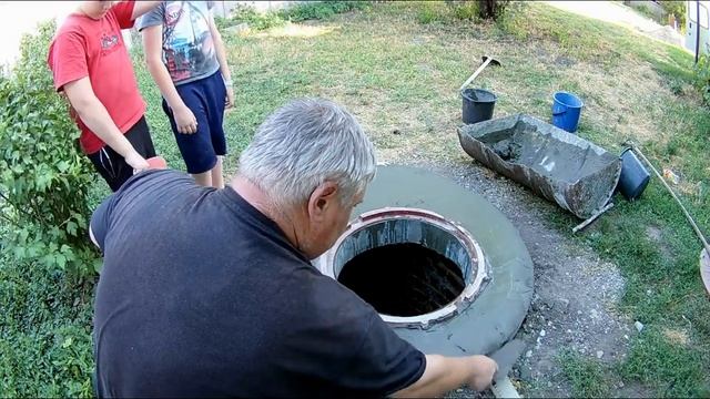 Часть 6 Окончание проекта "КОЛОДЕЦ" смотреть онлайн