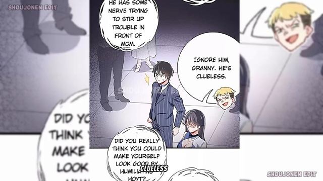 Counterattack Of The Superrich House Husband Chapter 1 2 3|Manhwa|Manga|Manhua|Webtoon|Comics|Revie