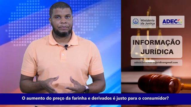 ADECO - Informação Jurídica - Aumento do preço da farinha e derivados é justo para o consumidor? смотреть онлайн