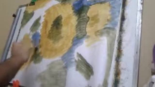 Abstract Sai Contemporary Art Modern Painting смотреть онлайн