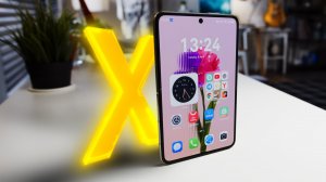 Обзор Huawei Pura X