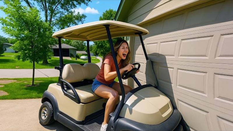 Надеюсь, этого никто не видел! 🫣 Самые смешные сбои камеры видеонаблюдения! смотреть онлайн