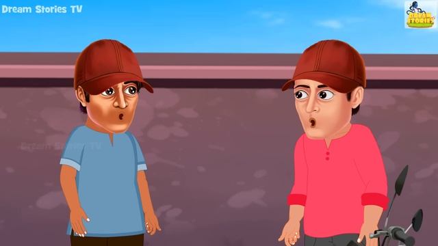 भूतिया Delivery Boy | Haunted Story | Hindi Stories | Hindi Kahaniya | Moral Story | Chudail Storie смотреть онлайн