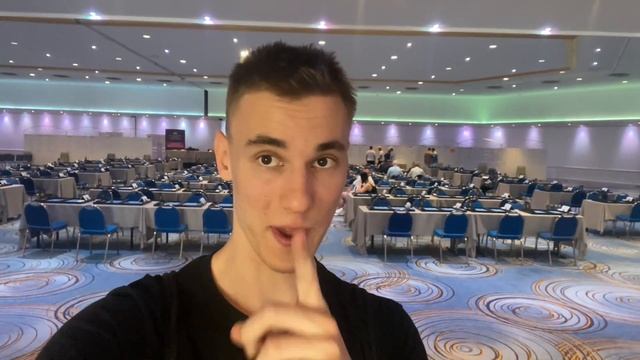 2nd chance & Doubles | Backgammon World Championship Vlog 2023: Day 6 смотреть онлайн