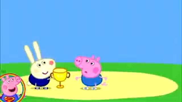 Peppa Pig Mega Crying Compilation 2016 George Pig Suzy Sheep Richard Rabbit Edmond Elephant Cry смотреть онлайн