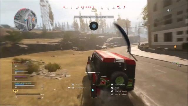 Salty C.O.D Veteran Omar Ijuana - Airborne Assassin смотреть онлайн