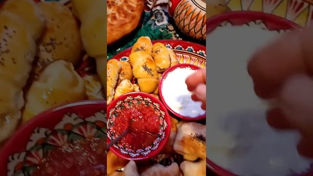 Восточная выпечка смотреть онлайн