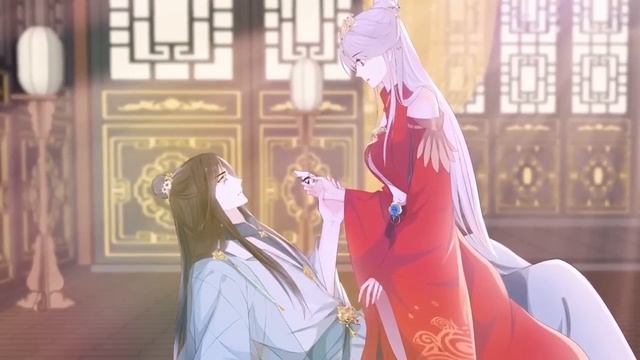 《太后裙下臣/The Queen's Harem》| 美艷太后，玩轉後宮！第1-19集 Beautiful Empress Dowager Is Playing With The Harem!