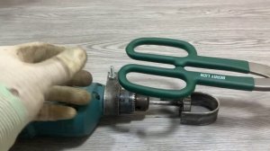 Ножницы по металлу сделать из УШМ