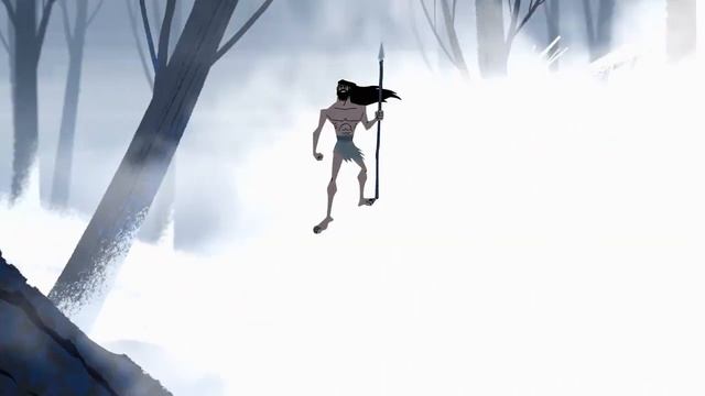 Samurai Jack - Teaser #2 смотреть онлайн