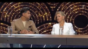 Маргарита Суханкина в передаче "Сегодня вечером" у Николая Цискаридзе. 21.09.24г.