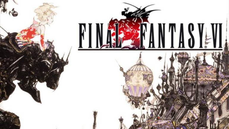 Final Fantasy VI прохождение#9 беседа с ИМПЕРАТОРОМ о мире спасение РЭЙМ из огня