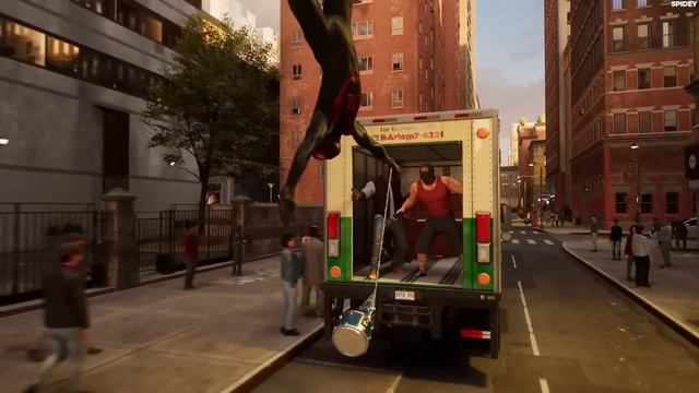 SPIDER-MAN 2 : Une ANNONCE IMMINENTE dans QUELQUES HEURES ? (Playstation Showcase - State Of Play) смотреть онлайн