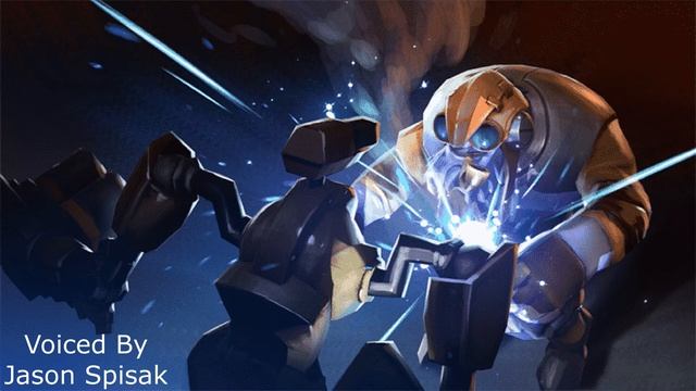 Dota Underlords | Tinker | Voice Lines смотреть онлайн