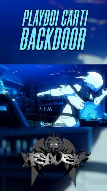 Playboi Carti x Kendrick Lamar - BACKD00R (Cyberpunk Edgerunners AMV) #amv #animeedit #cyberpunk смотреть онлайн