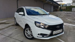 Лада Веста универсал 2020