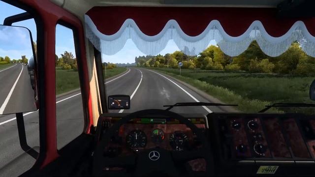 Рейс Шахунья - Уржум. Груз Цемент. Руль ARDOR GAMING Silverstone. смотреть онлайн