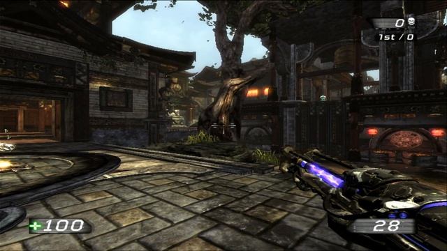 unreal tournament III for playstation 3 gameplay смотреть онлайн