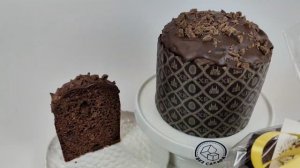 Кулич Шоколадный