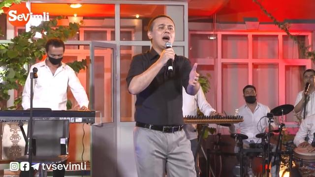 Otabek Muhammadzohid - Zolim Dunyo & Olam Ollohniki (jonli Ijro)