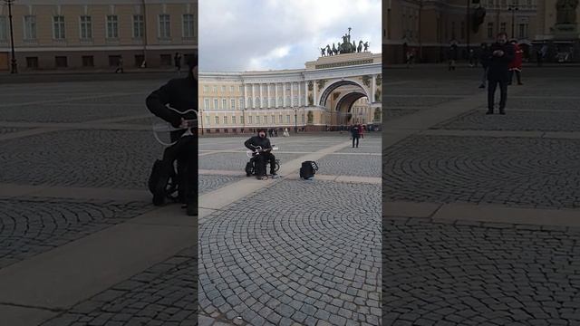 В.Бутусов - Крылья (ремейк в исполнении питерского музыканта). смотреть онлайн