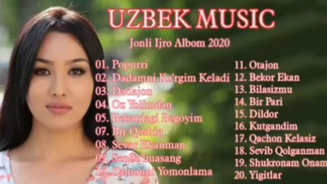 Top uzbek muzic🔊🎶 смотреть онлайн