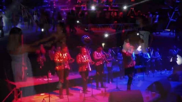 Banda El Mirasol en los Xv Años de Lucia Jareli Parte 2 смотреть онлайн