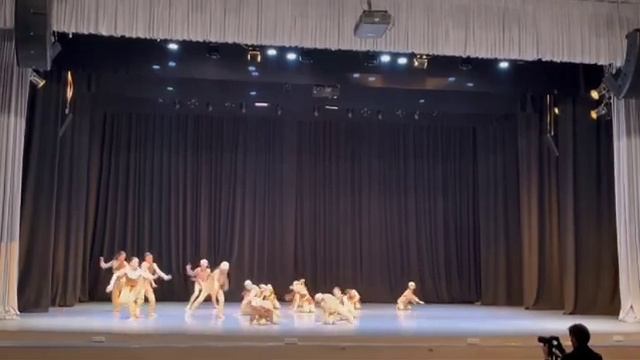 танец"я знаю короткий путь! "театр танца Новое поколение (вчера мы с этим номером выступали) смотреть онлайн