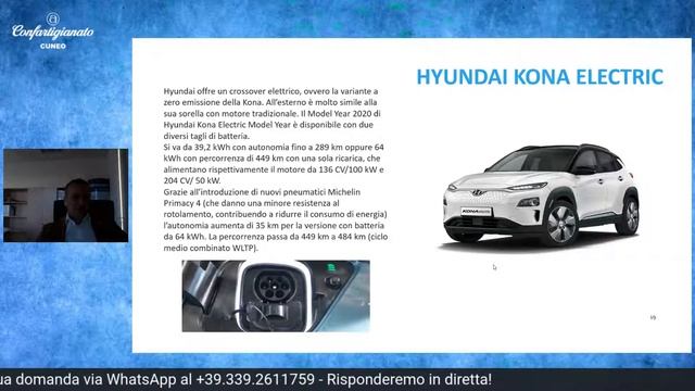 Webinar - La transizione ecologica passa per la mobilità elettrica смотреть онлайн