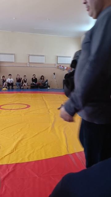 Открытое первенство МБУ ДО «СШ № 3 г. СИМФЕРОПОЛЬ» по греко-римской борьбе ко Дню освобождения-3 смотреть онлайн