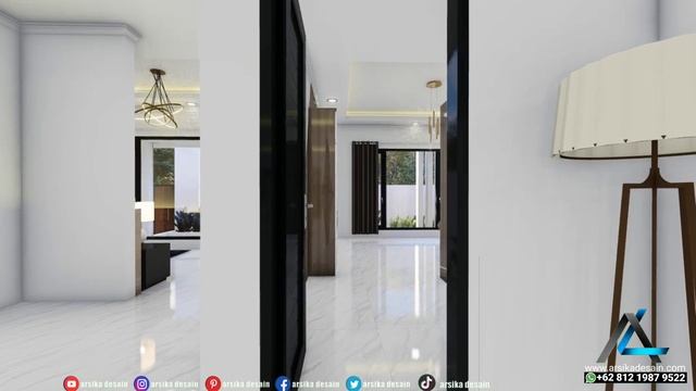 DESAIN RUMAH 14 X 22 METER I SURABAYA – DESAIN RUMAH MINIMALIS MODERN#jasaarsitek #jasadesain смотреть онлайн