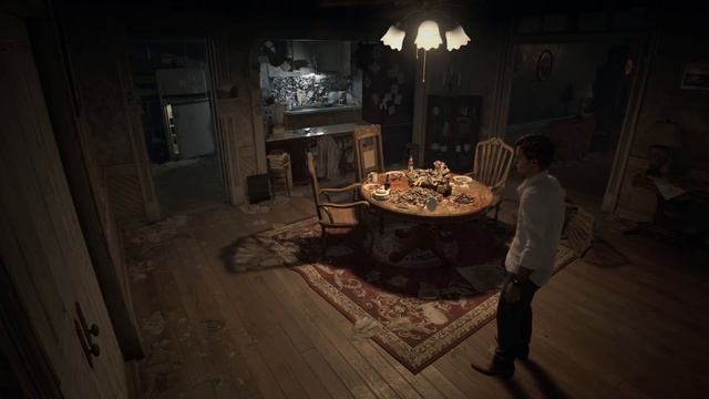 Resident Evil 7: la MOD per giocare con la camera classica! смотреть онлайн