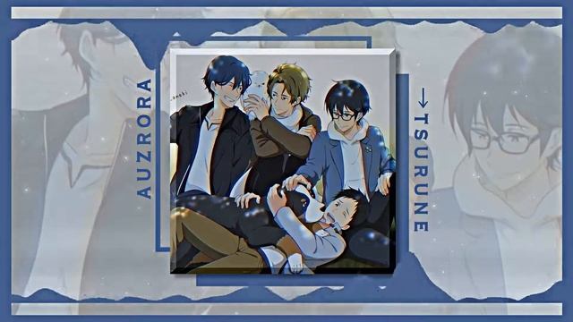 Naru - Lucklife「 Slowed 」→ Tsurune | αυzяσяα смотреть онлайн