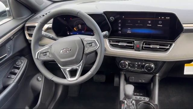 2024 Chevrolet Trailblazer ACTIV Costa Mesa Newport Beach Irvine Huntington Beach Orange смотреть онлайн