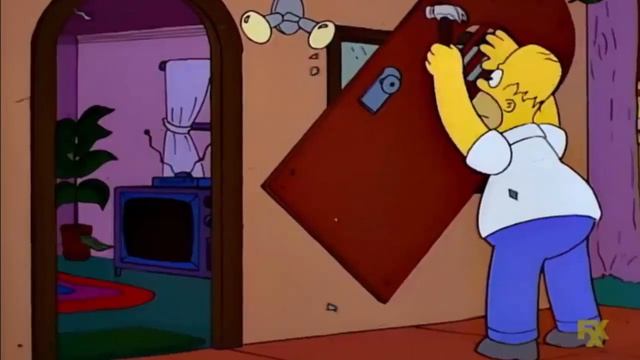 The Simpsons (1996) Points to Hurricane Irma Orlando Florida? смотреть онлайн