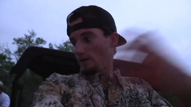 BOWHUNTING WHITE PATCH! Ancient Aoudad! смотреть онлайн