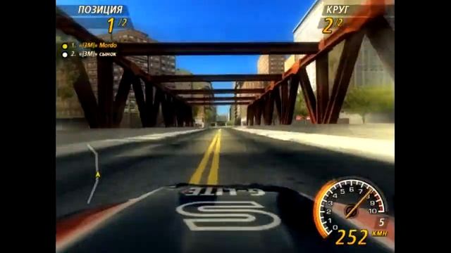 FlatOut2\Downtown 2\Insetta\2x Nitro\40:91 смотреть онлайн