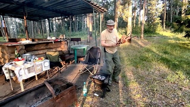 2023.08 Турбаза Мышкино подворье смотреть онлайн